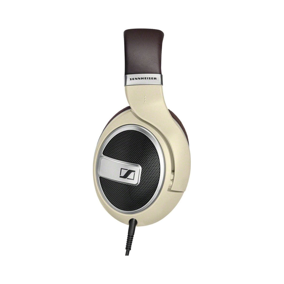 Over-ear headphones Sennheiser HD 599 beige 3m cable, Jack 6,3mm + 3,5mm