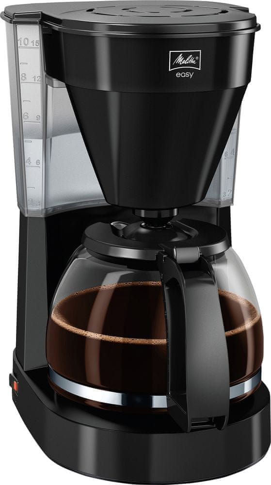 Overflow Express 1050 W 1,25 l Easy II Melitta 1023-02 Manufacturer code 6762887