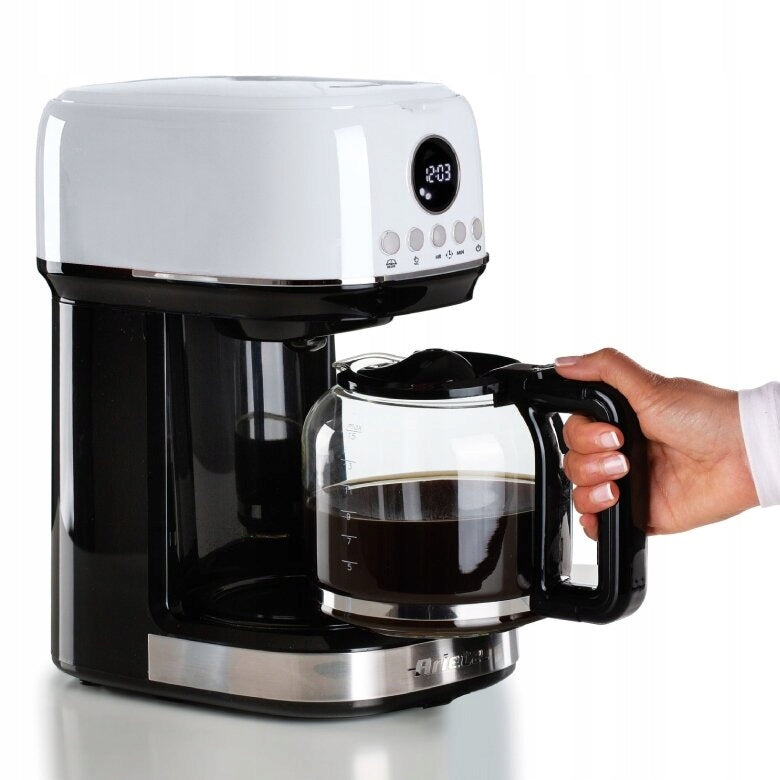 Overflow coffee maker Ariete Moderna 1396/01 - White EAN (GTIN) 8003705122307