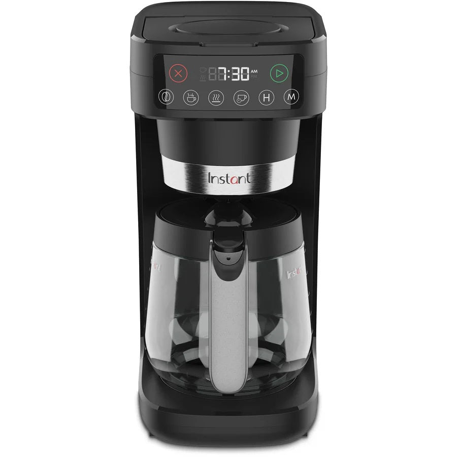 Overflow coffee maker Instant Infusion Brew Plus 1,77L 1400W quiet Manufacturer code DCM-1100