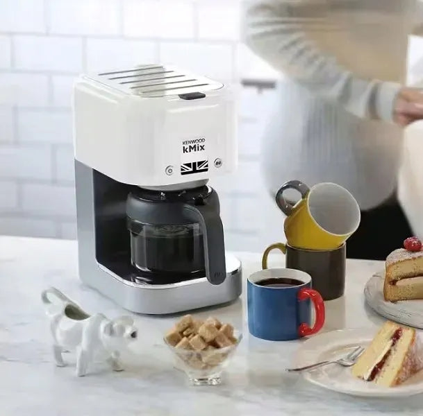 Overflow coffee maker Kenwood COX750WH kMix white Brand Kenwood Electronics