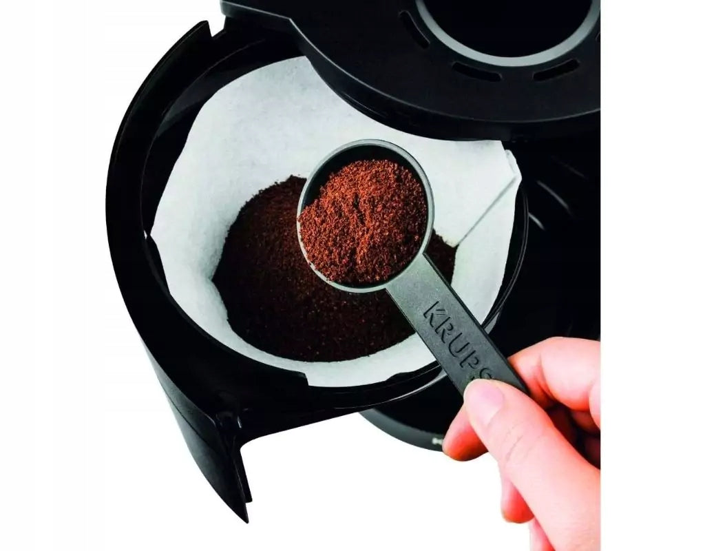 Overflow coffee maker Krups F30908 ProAroma black EAN (GTIN) 3045386362707