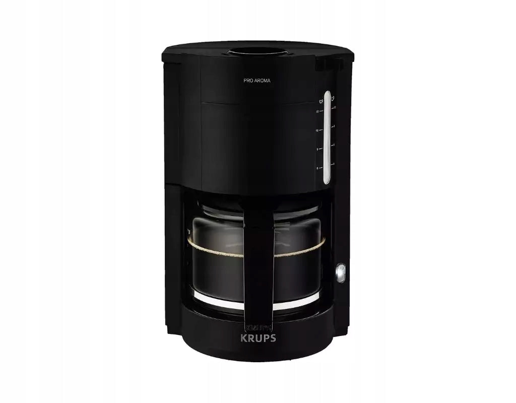 Overflow coffee maker Krups F30908 ProAroma black