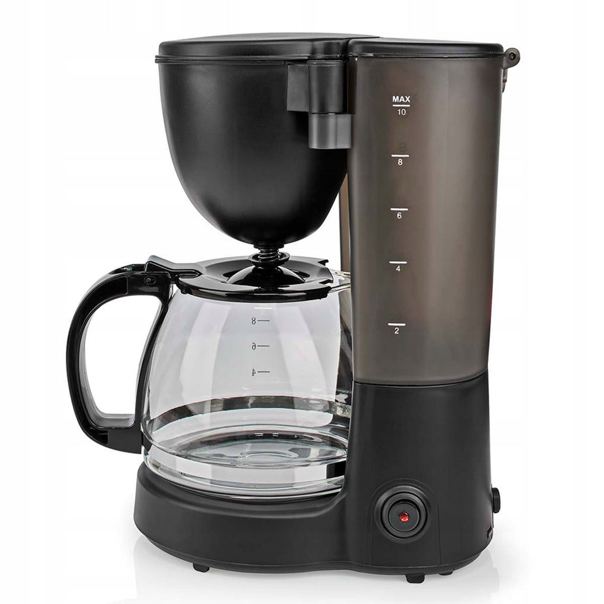 Overflow coffee maker with filter Butler 750W 1,25L glass jug Manufacturer code 16100130
