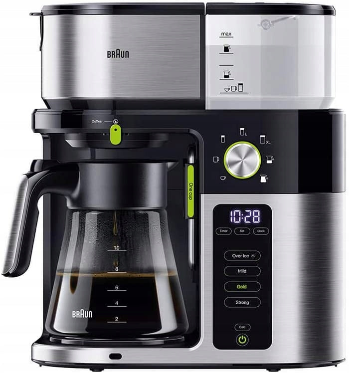 Overflow express Braun KF 9050 1,5 l 1750W