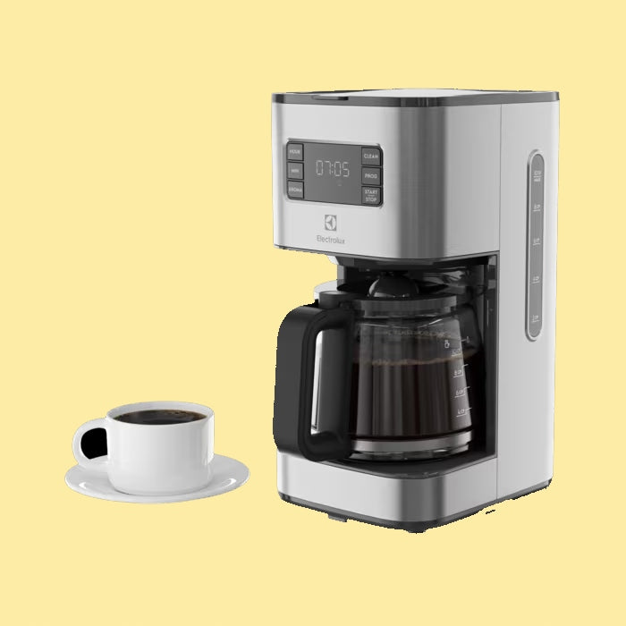 Overflow express Electrolux Create 5 E5CM1-6ST 1,25 l silver/grey Packaging status original
