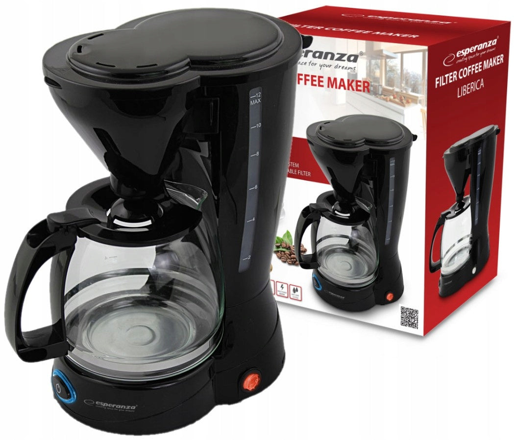 Overflow express Esperanza LIBERICA EKC009 1,5 L