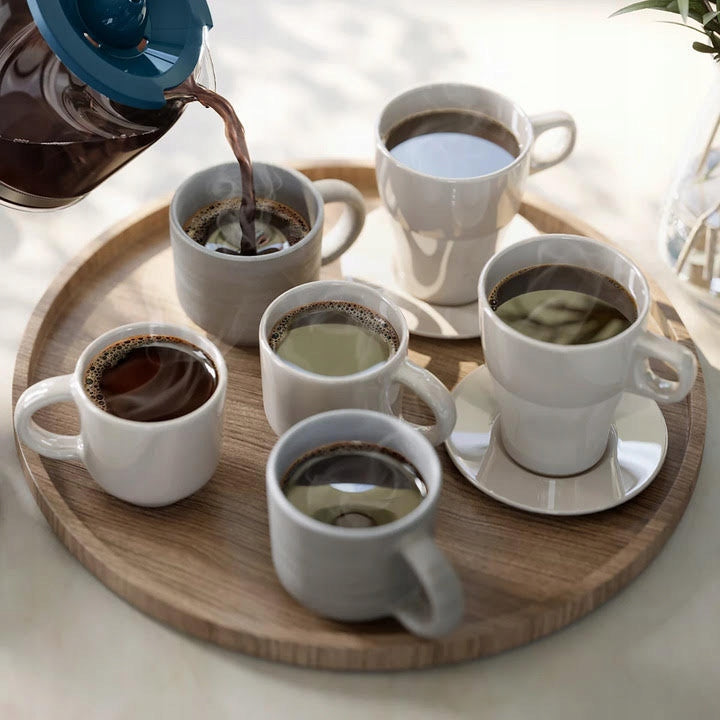 Overflow express Philips HD7411/70 1,25l 1080W blue Manufacturer code HD7411/70