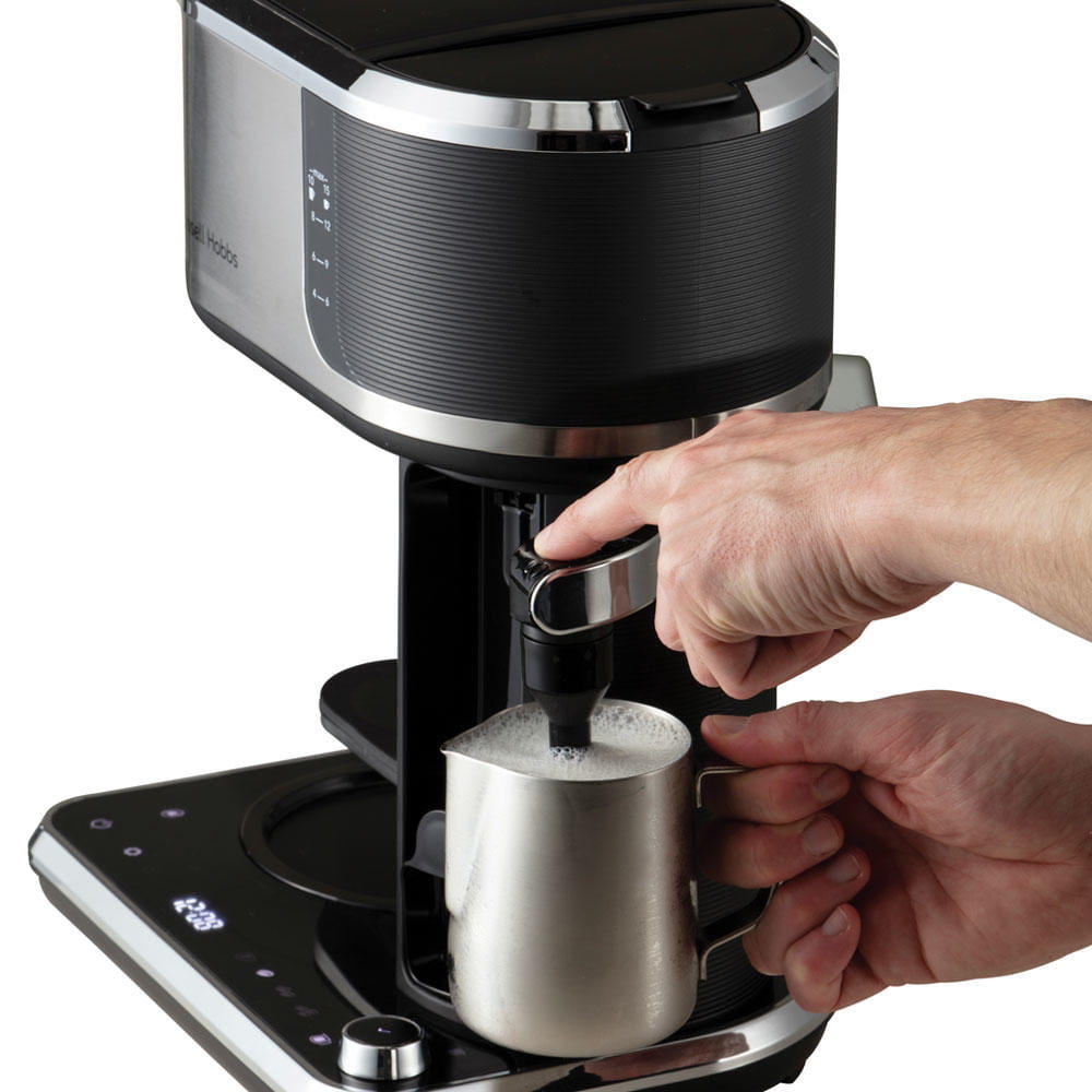 Overflow express Russell Hobbs Attentiv 26230-56 1,25 l Model Attentiv