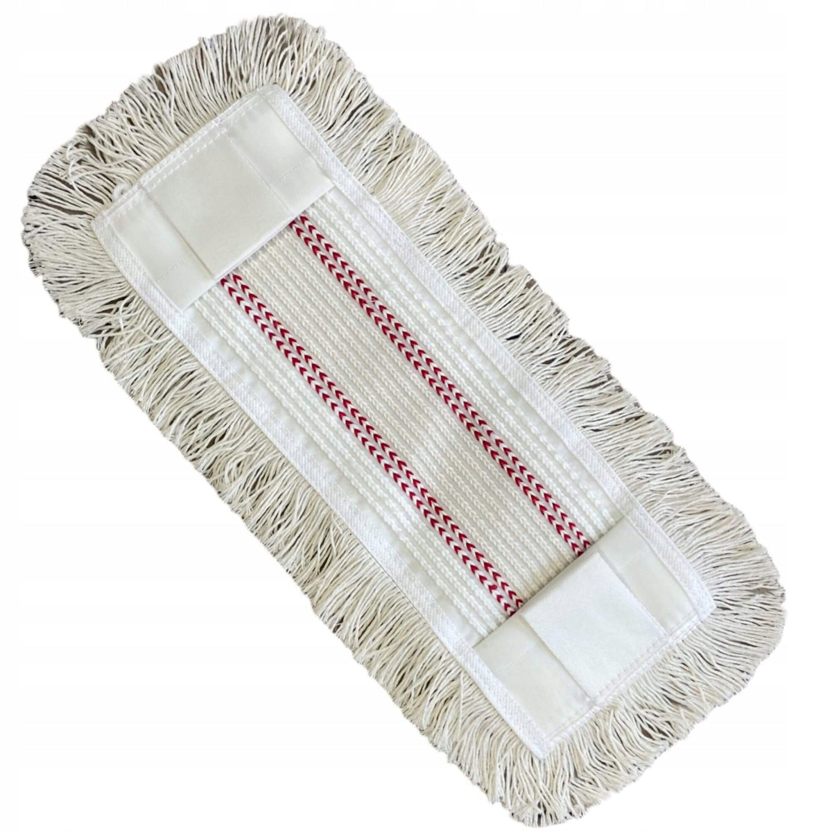 Overlay Mop Flat DUO Pocket + Clip Cotton EXTRA 40cm 160g Brand deClean