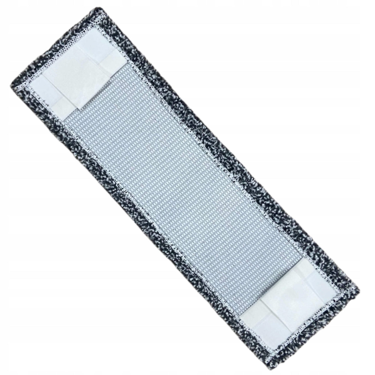 Overlay Mop Flat DUO Pocket + Clip SCRUB EXTRA 50cm for Scrubbing Manufacturer code HS413DUO/50
