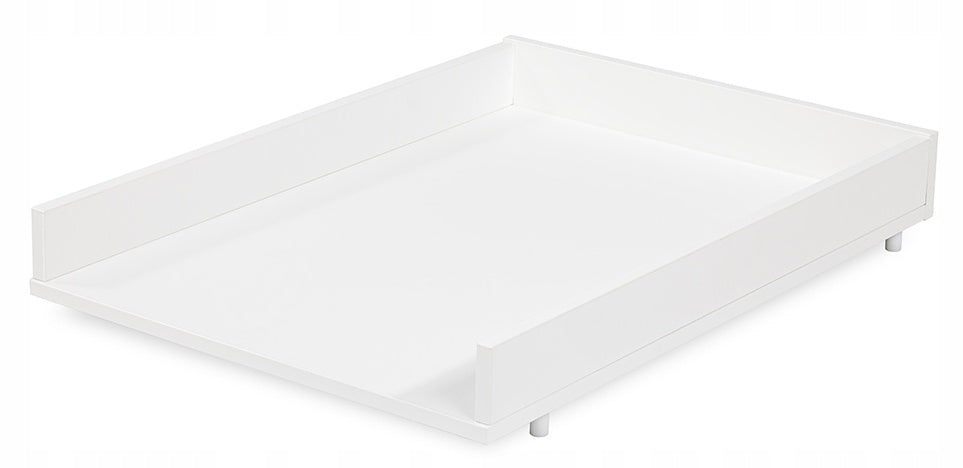 Overlay for Cot 120x60 Changing table for Cot White Littlesky H. Klupś