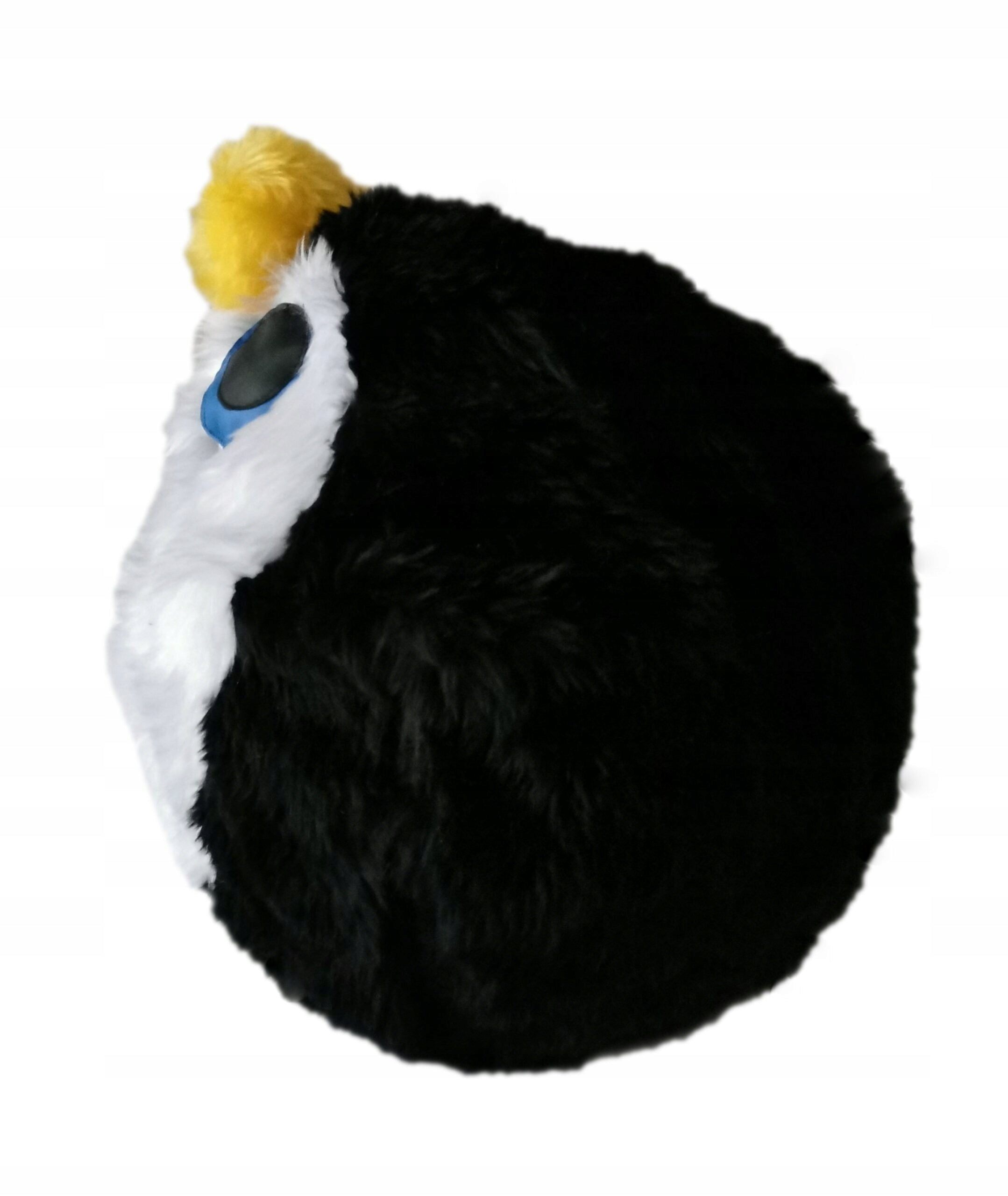 Overlay ornament helmet cap, PENGUIN cap Manufacturer's catalog number 5903957731469
