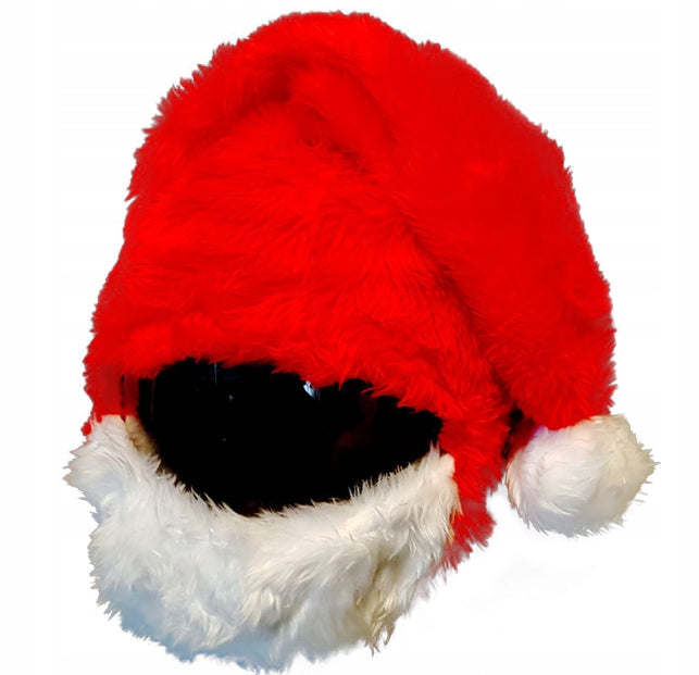 Overlay ornament helmet cap, hat SANTA CLAUS HAT