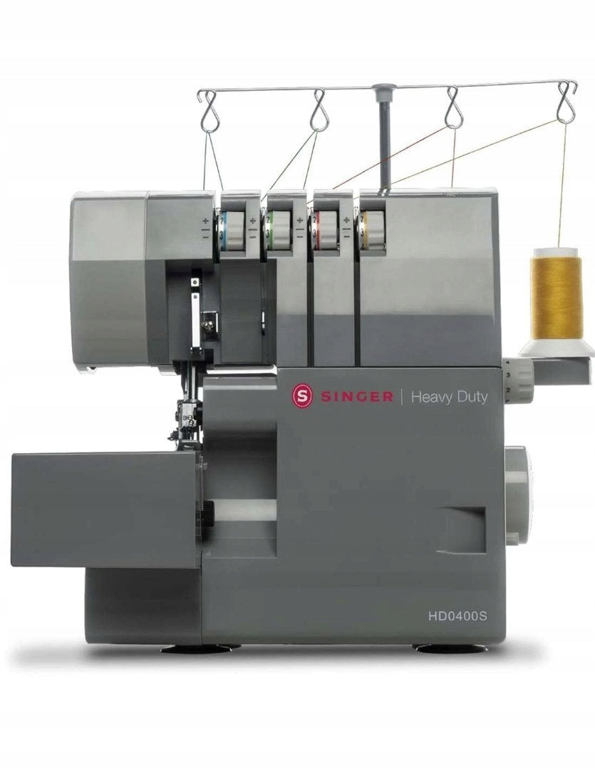 Overlock Singer HD0405S Brand SINGER