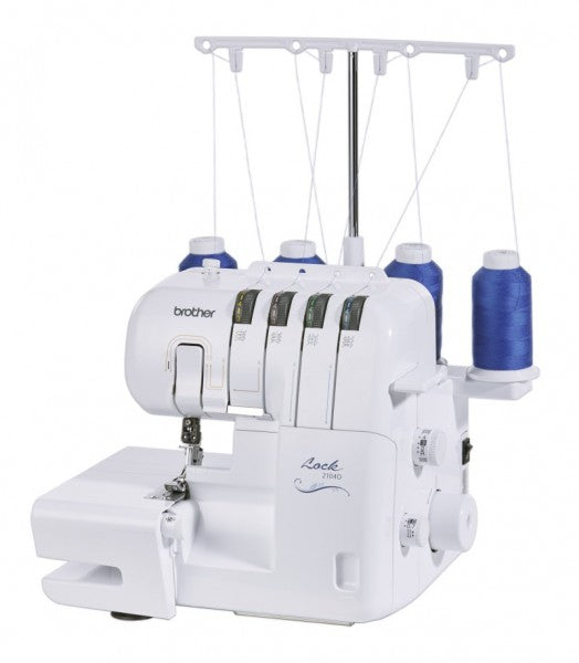 Overlock sewing machine Brother 2104D overlock home 4-thread Model 2104D