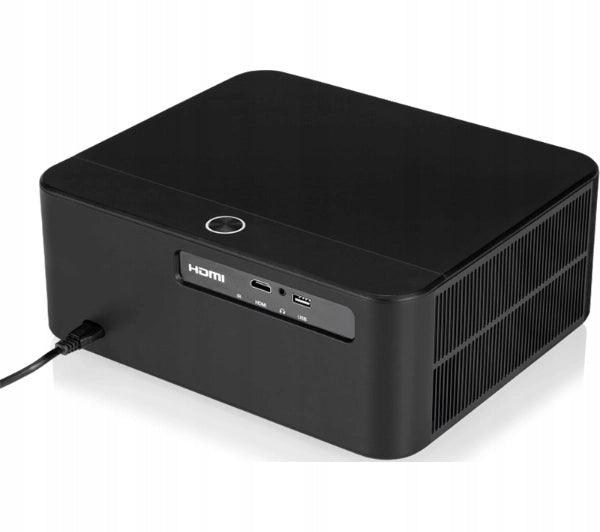 Overmax Multipic 5.2 LED Full HD Google TV Wi-Fi Projector Packaging status original