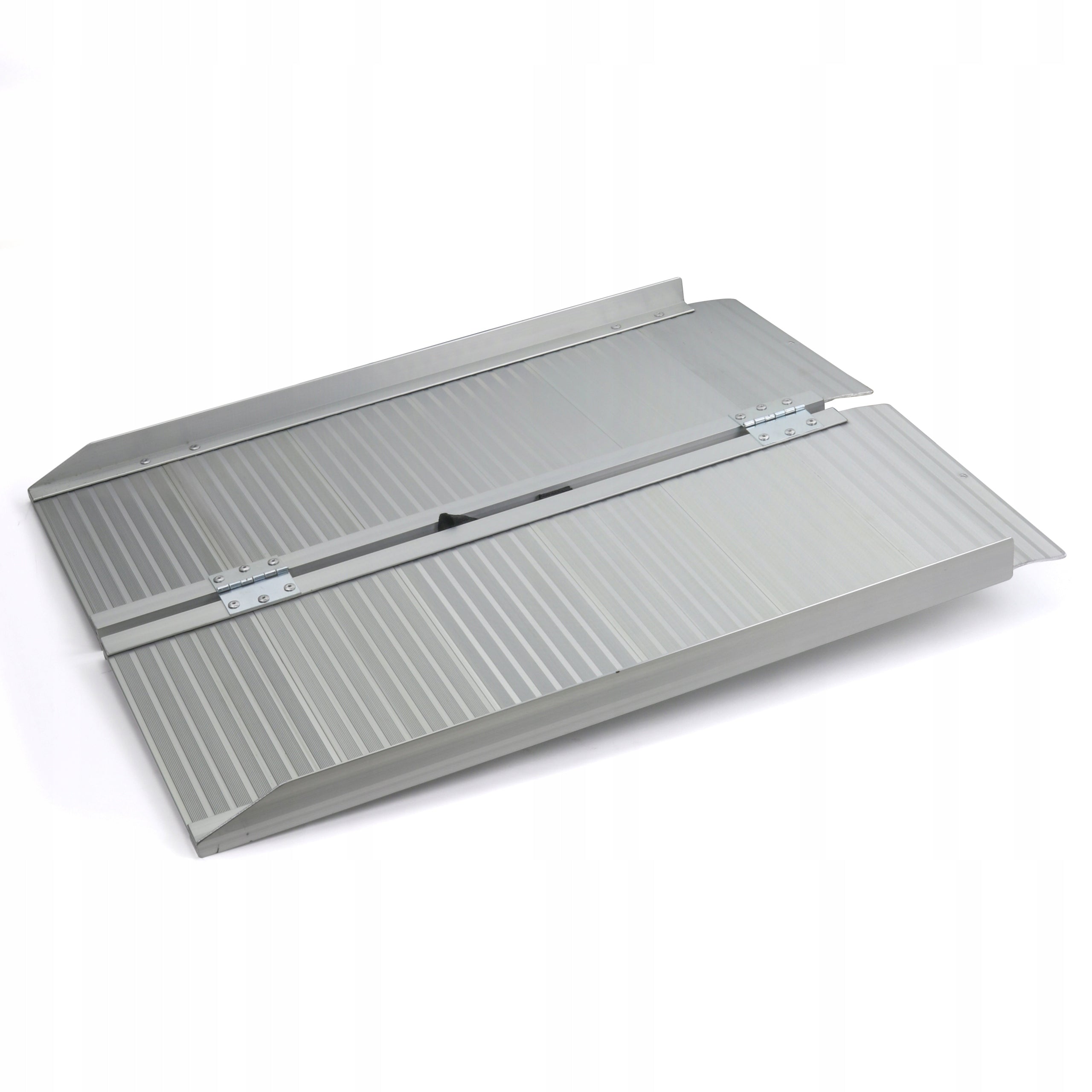 Overrun ramp aluminium driveway 93 cm LOAD CAPACITY up to 270 kg ramp weight 9kg EAN (GTIN) 5903766491028