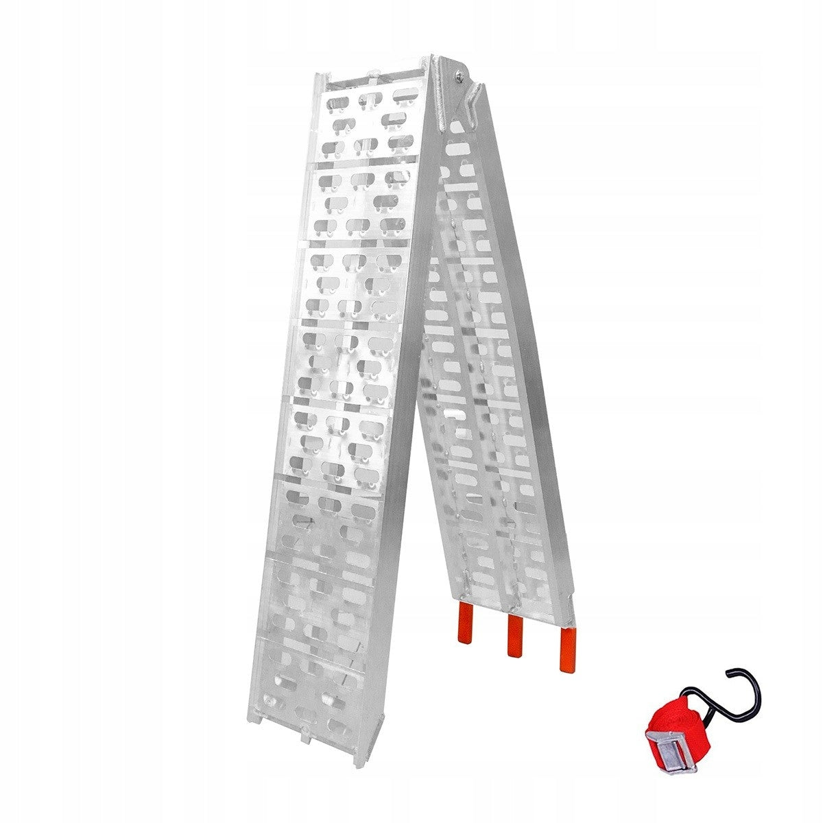 Overrun ramp for MOTORCYCLE ATV UTV quads 340 kg