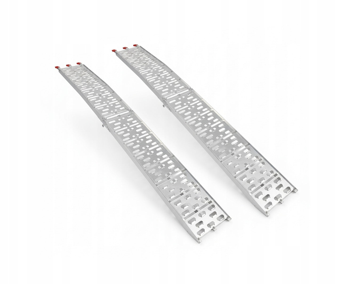 Overrun ramps 2pcs folding 228cm aluminum lifting capacity 680kg FREEBIE Brand no brand
