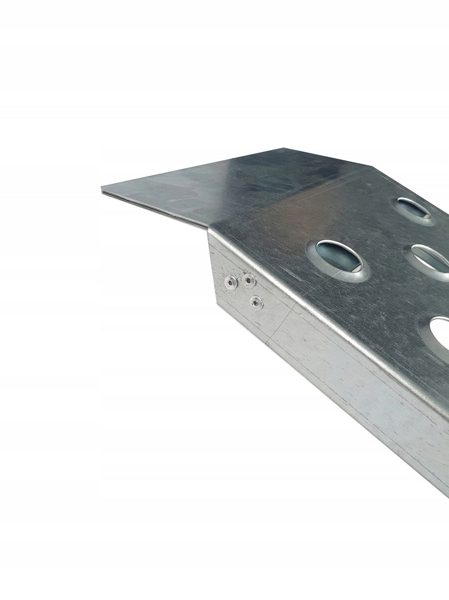 Overrun ramps 700kg Strong POLISH 2pcs 150cm loading inruns Manufacturer code 5908089056220