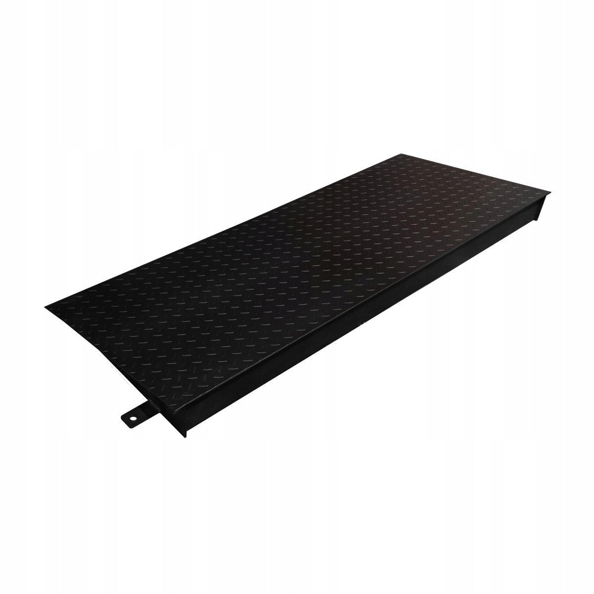 Overrun to platform scale 100cm and length 63cm LILASCALE Packaging status original