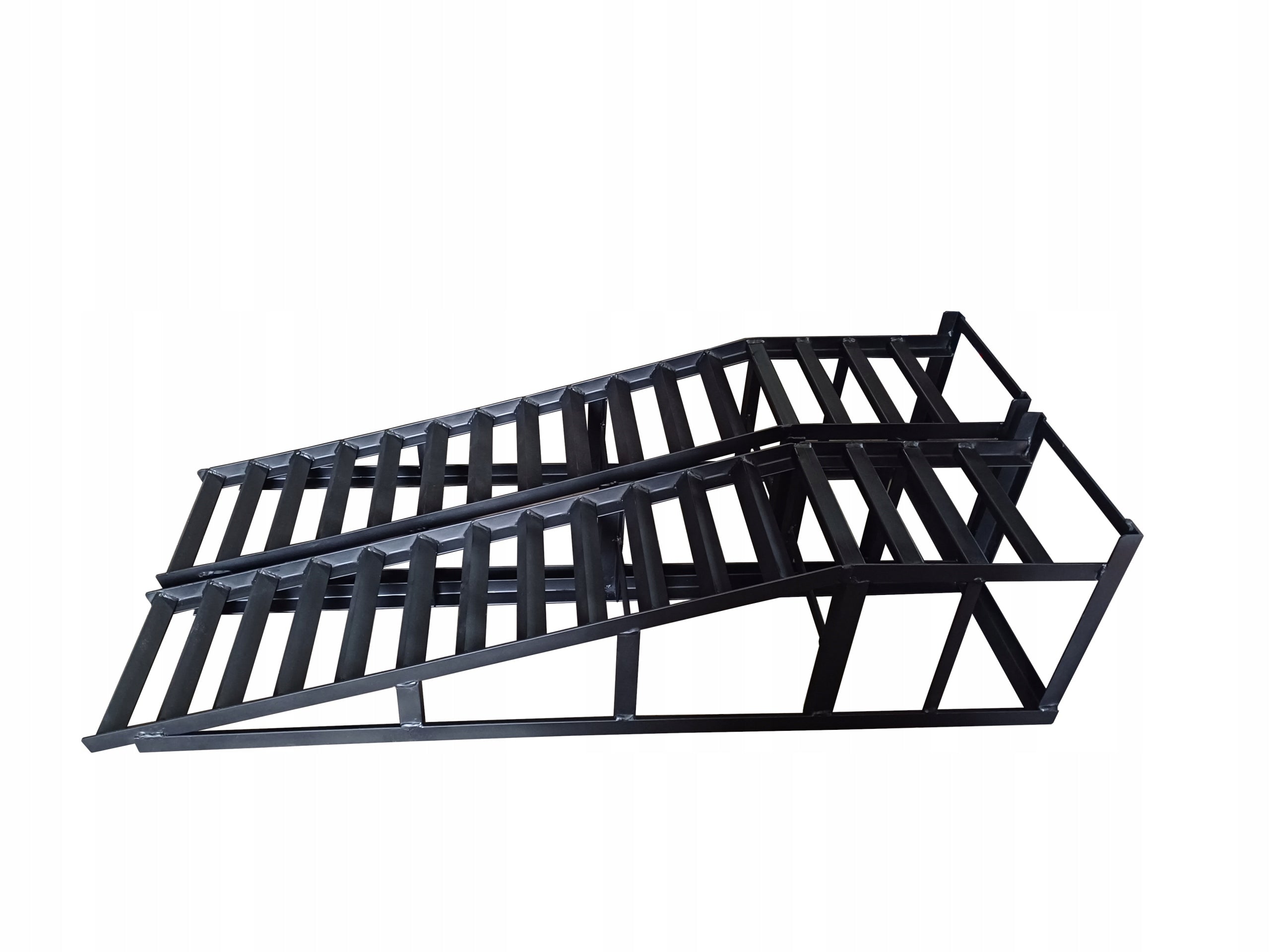 Overruns car ramps 3T HIGH driveways to the workshop 135x35x28 PROFILE Brand MetaLove