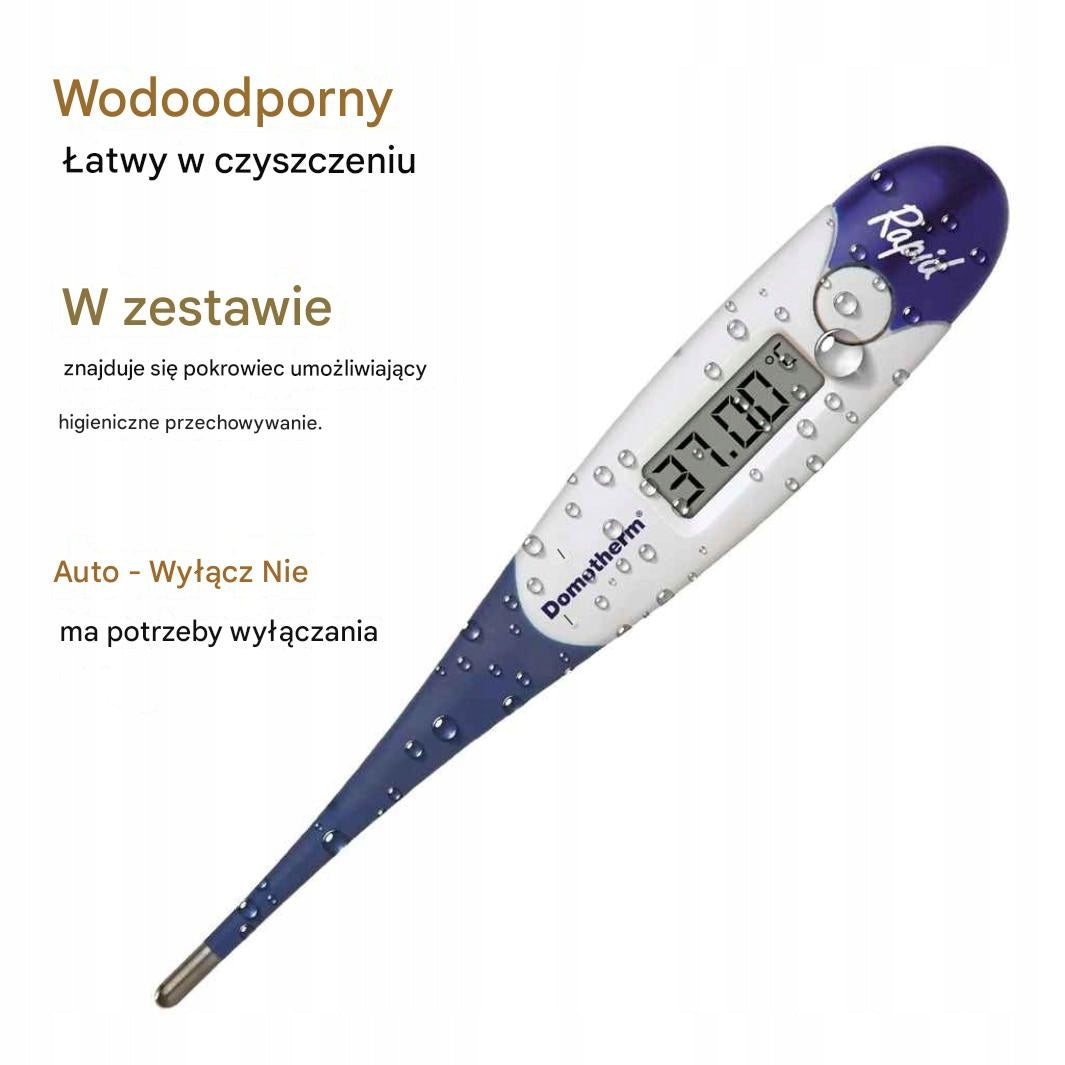 Ovulation Thermometer Accurate Fast Digital with 2 Decimal Places 10s Brand no brand