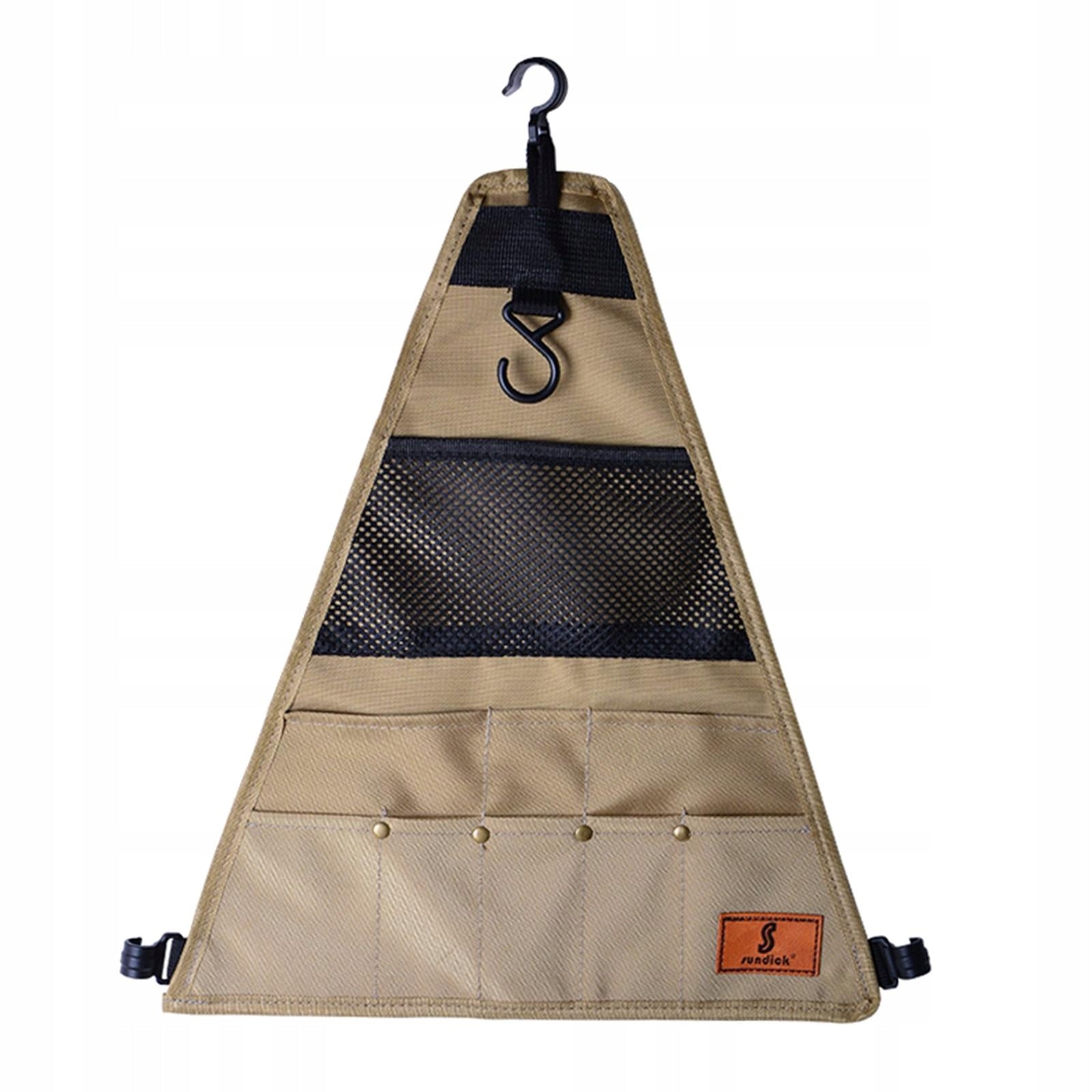 Oxford Cloth Outdoor Camping Picnic Tableware