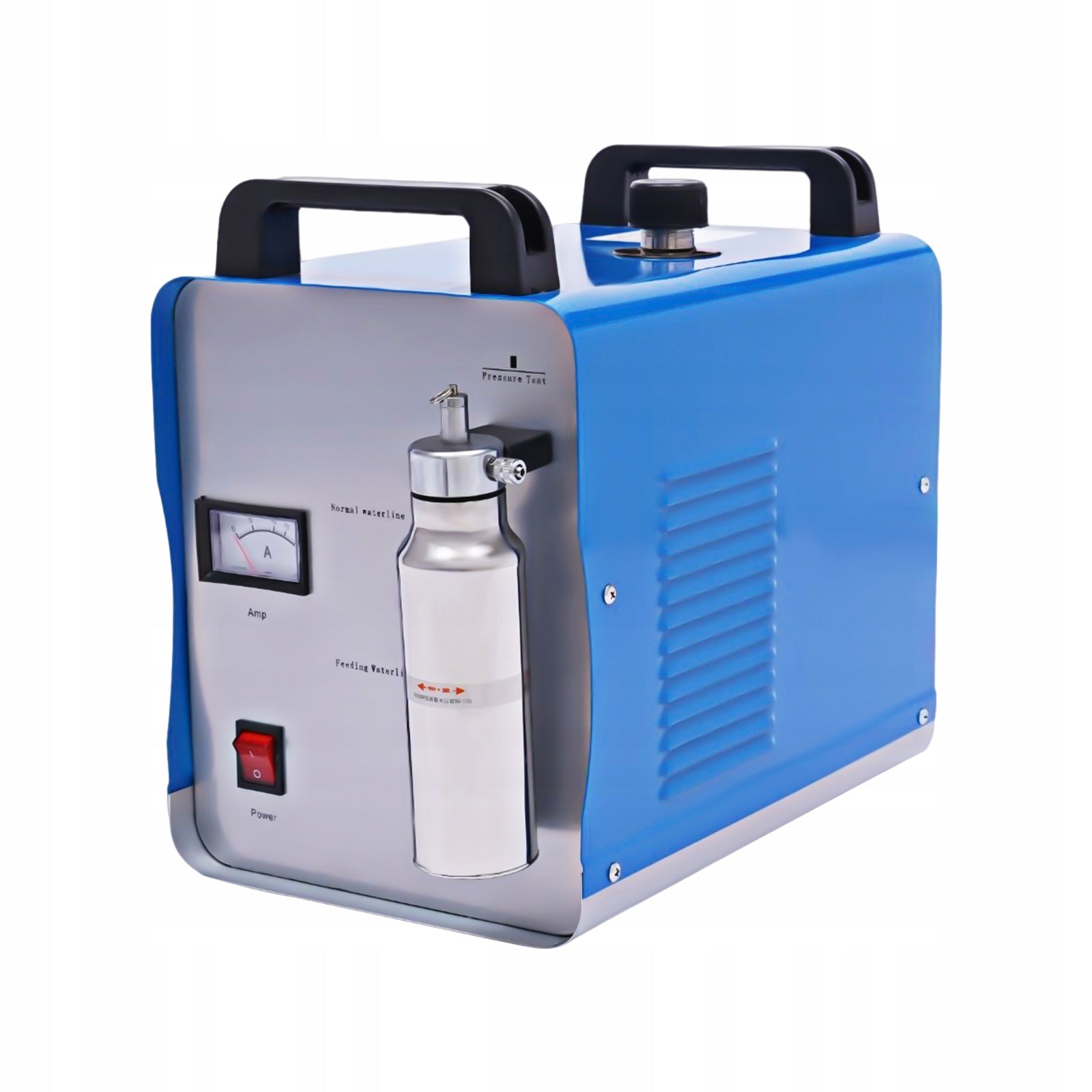 Oxygen Hydrogen Generator Water Welder 75L/H Acrylic Flame Polisher Packaging status original