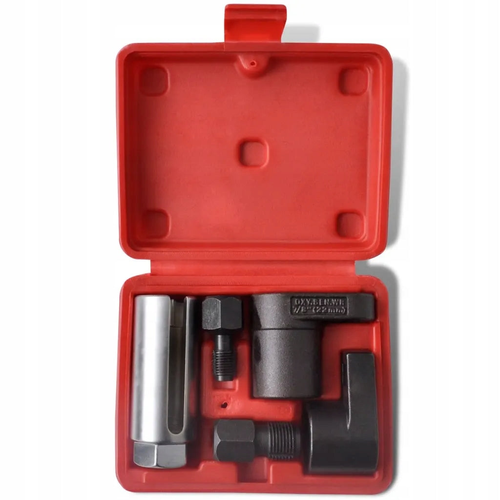 Oxygen sensor kit - Sockets & tools, chrome vanadium steel Packaging status original