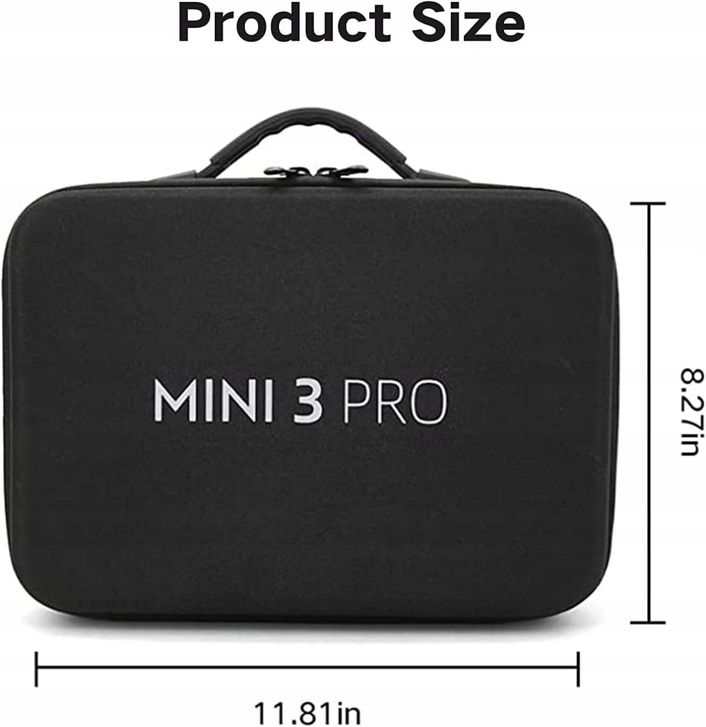 P/51 Waterproof Carry Bag for DJI Mini 3 Pro Drones with Strap Brand no brand