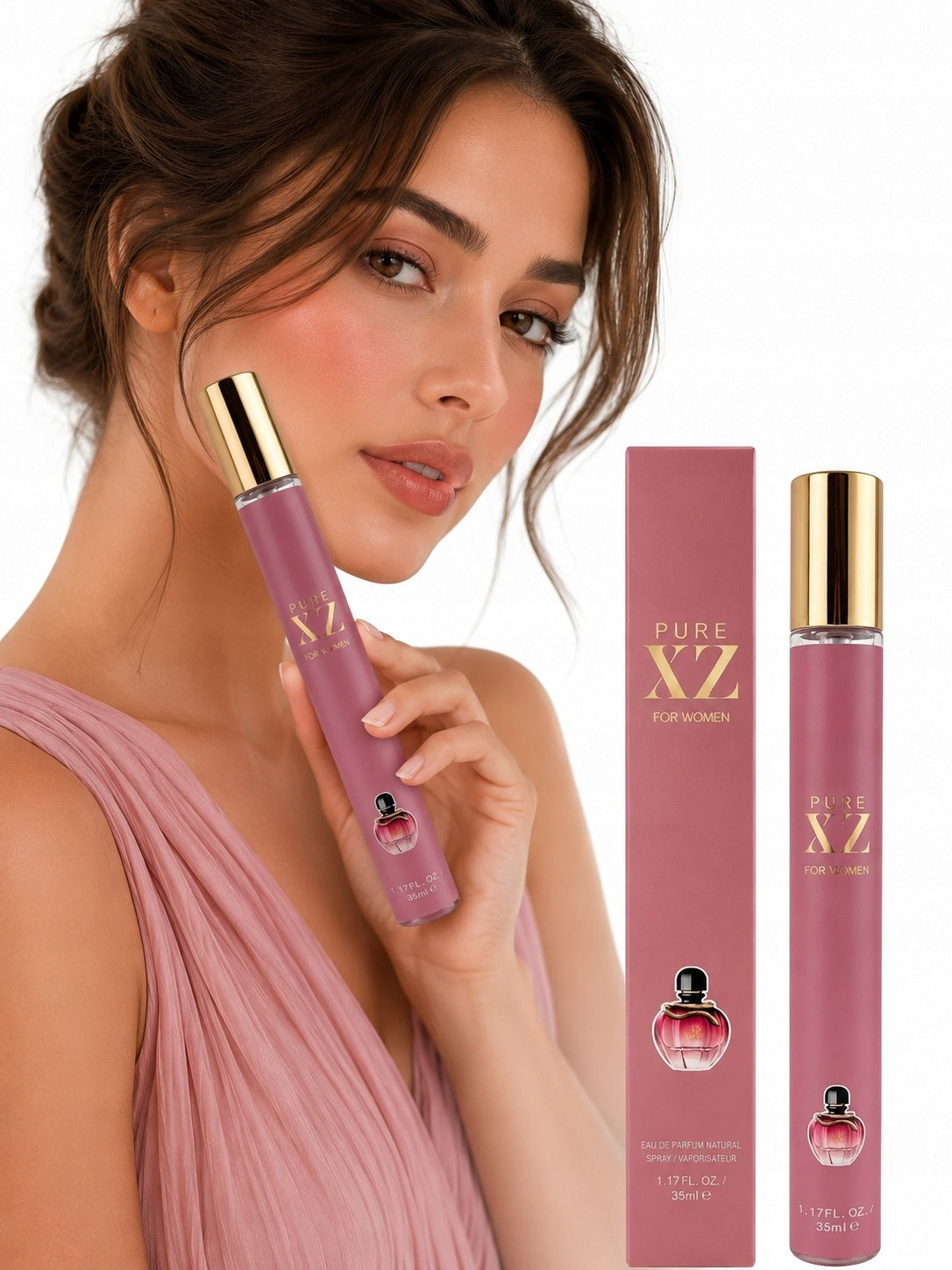 P.U.R.E. X.S. Perfumed Eau de Parfum 35ml