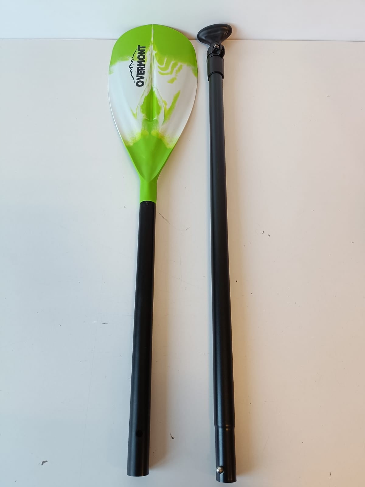 P9 Paddle Overmont TELESCOPIC SUP 165-215CM EAN (GTIN) 4260258510485