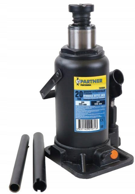 PA-T92004 BOLLARD LIFT 20 TONS