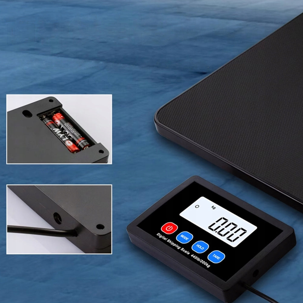 PACKAGE WEIGHT 40G-200KG PRECISION WITH AUTOMATIC SHUTDOWN +POWER SUPPLY Manufacturer code Waga przemysłowa ACCT