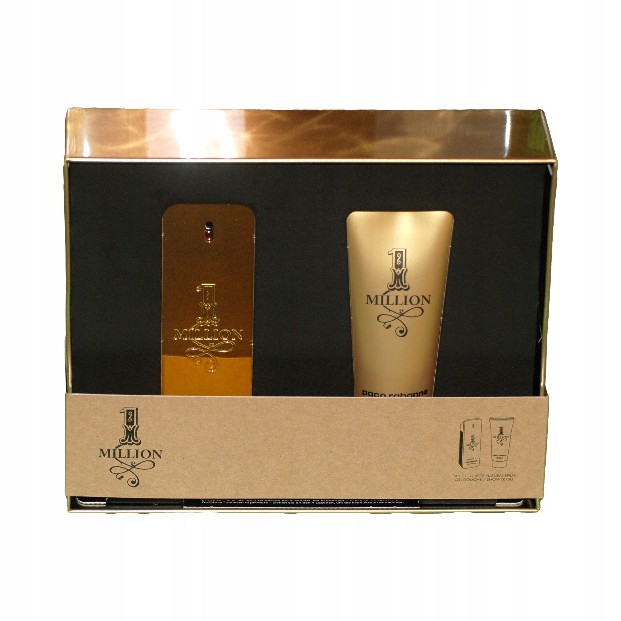 PACO RABANNE 1 MILLION set