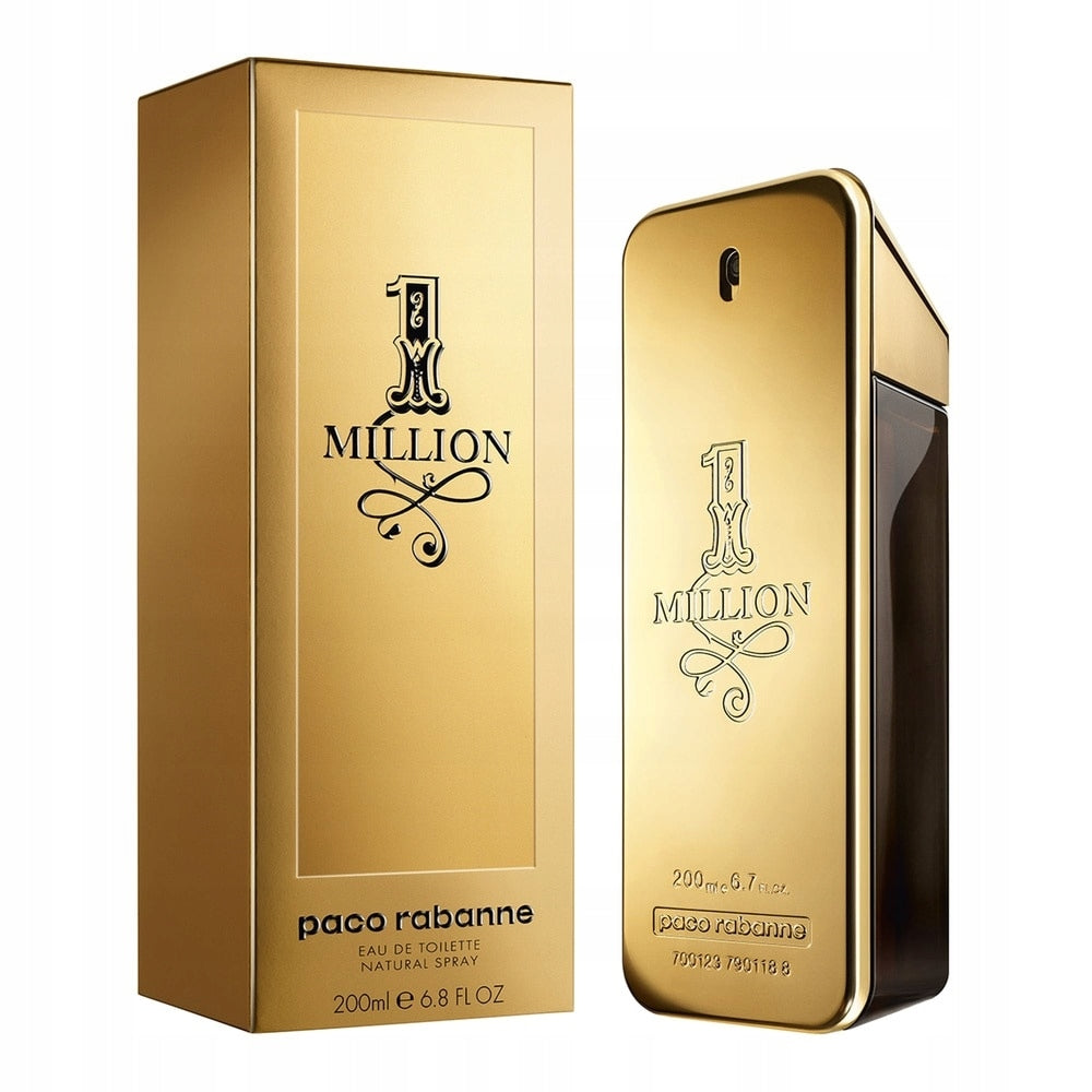 PACO RABANNE 1 Million EDT 200ml Brand Paco Rabanne