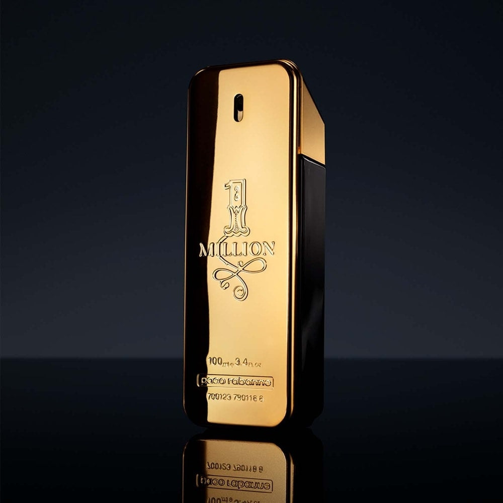 PACO RABANNE 1 Million EDT eau de toilette 50ml Manufacturer code 3349668612598