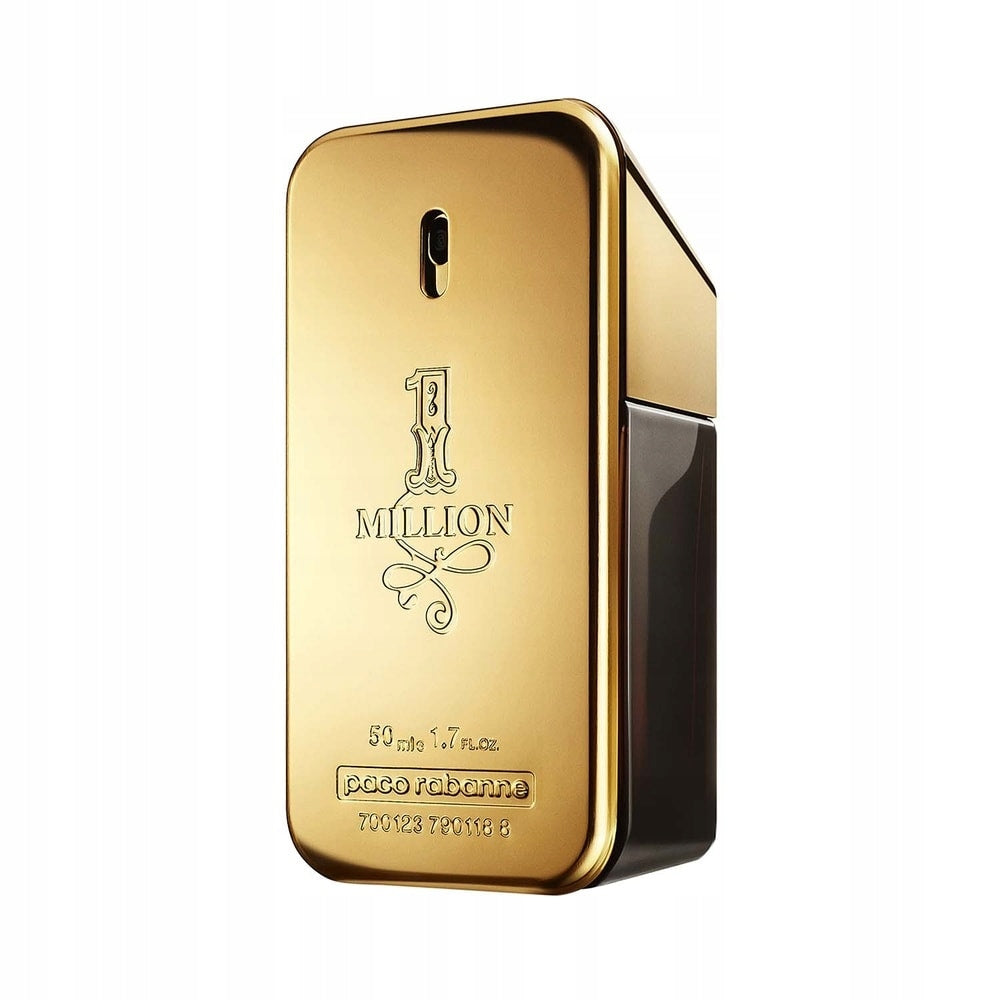 PACO RABANNE 1 Million EDT eau de toilette 50ml Packaging status original