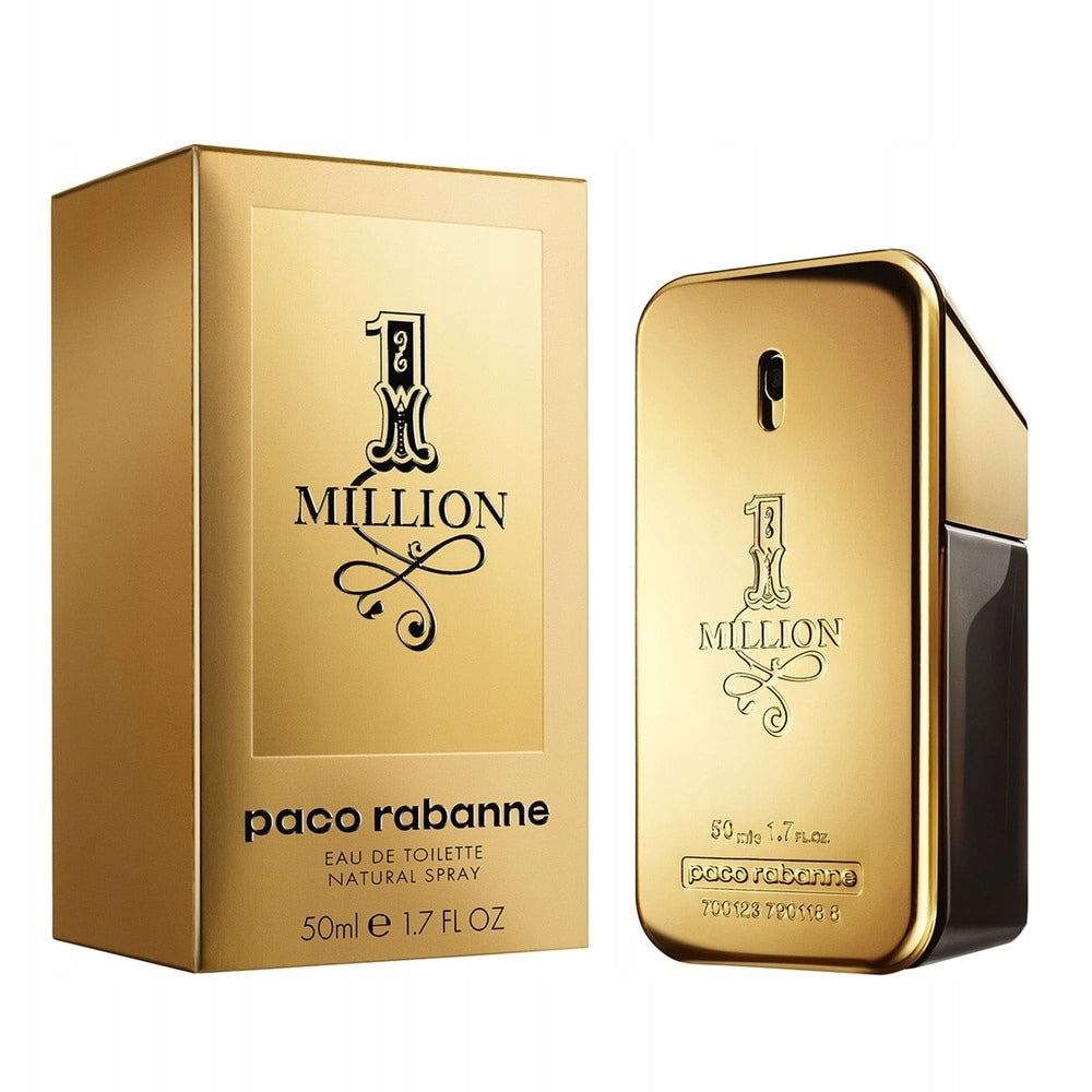 PACO RABANNE 1 Million EDT eau de toilette 50ml