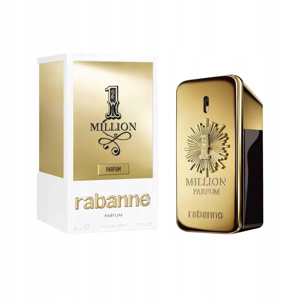PACO RABANNE 1 Million Eau de Parfum for men Men's fragrance 50ml