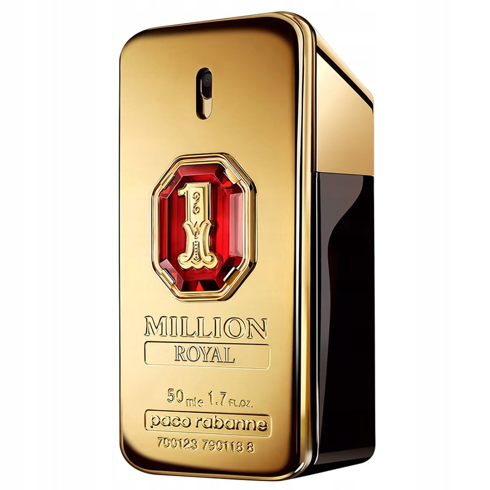 PACO RABANNE 1 Million Royal Eau de Parfum for men 50ml Packaging status original