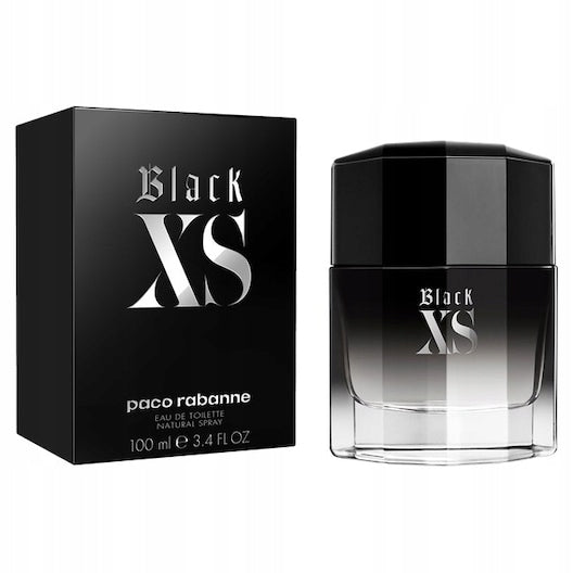 PACO RABANNE BLACK XS (2018) 100ML EAU DE TOILETTE FOR MEN EDT
