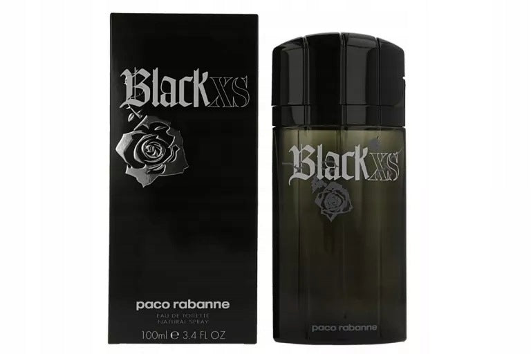 PACO RABANNE BLACK XS EDT MALE 100 ML