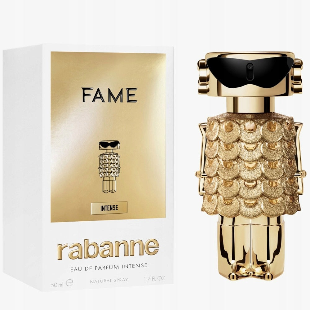 PACO RABANNE Fame Intense EDP 50ml Packaging volume 50 ml