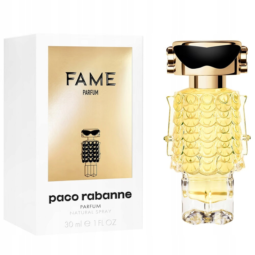 PACO RABANNE Fame Parfum Eau de Parfum for women Perfume for women 30ml