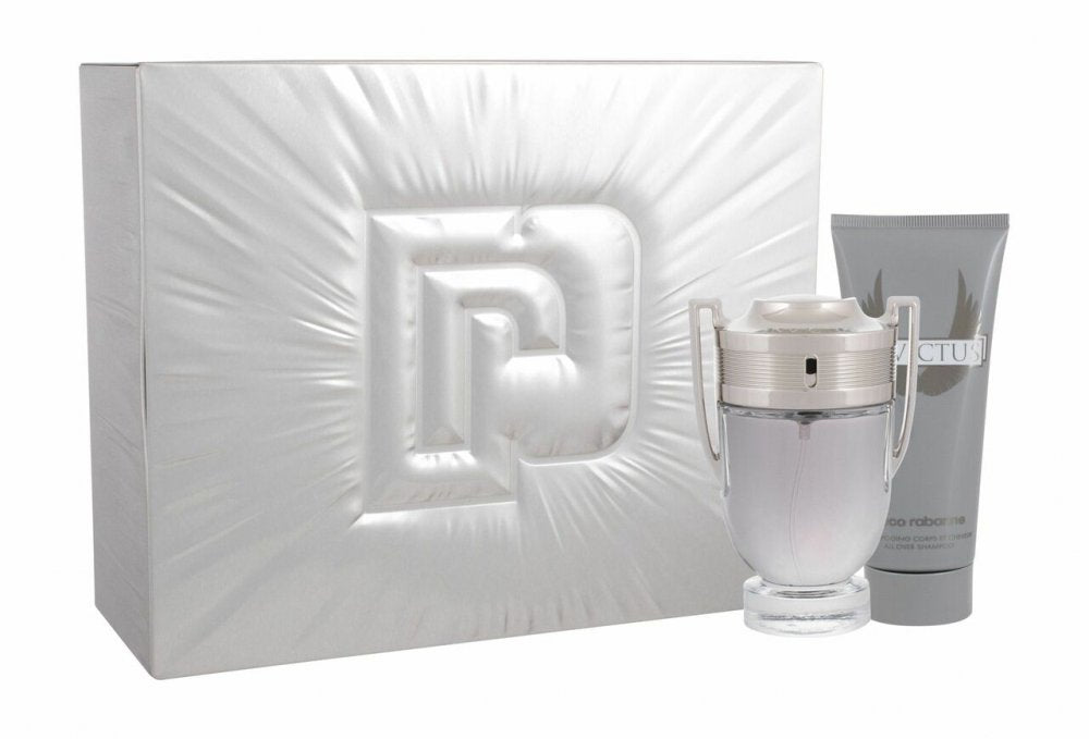 PACO RABANNE INVICTUS set EAN (GTIN) 3349668582730
