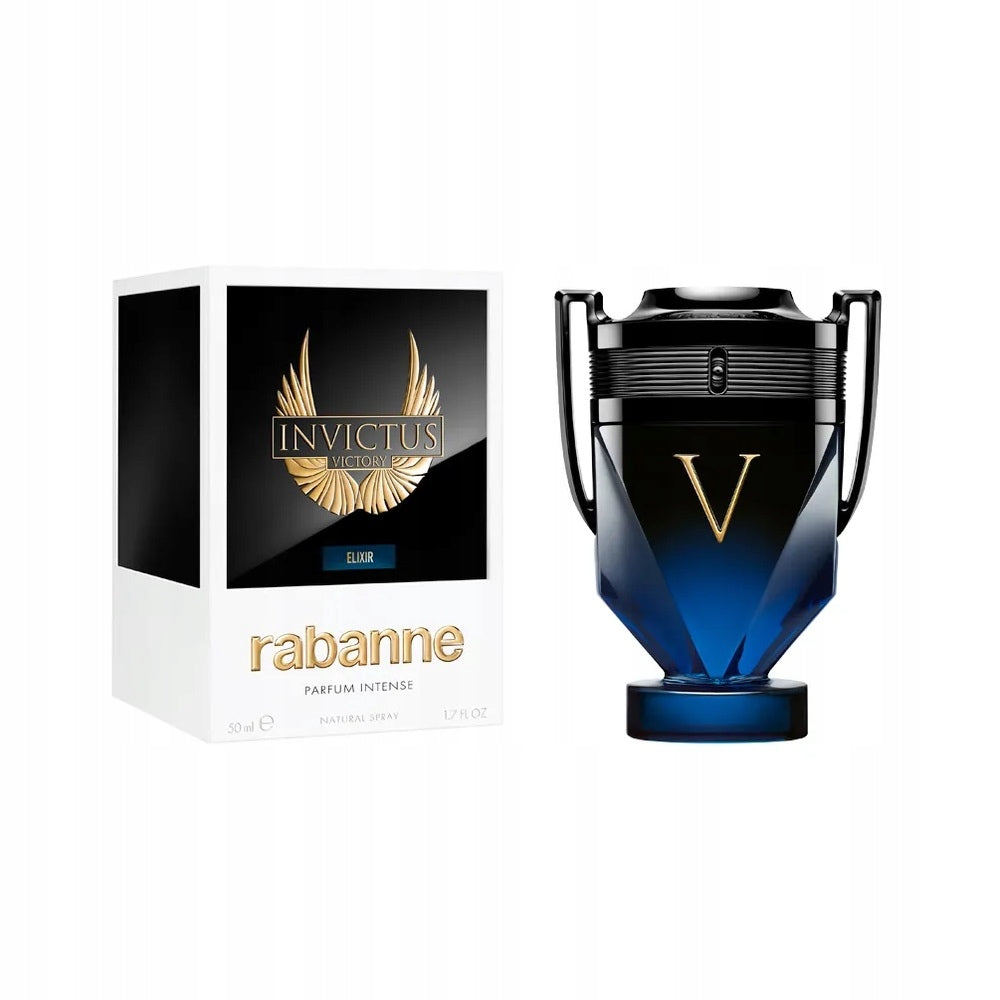 PACO RABANNE Invictus Victory Elixir Eau de Parfum for men 50ml Brand Paco Rabanne