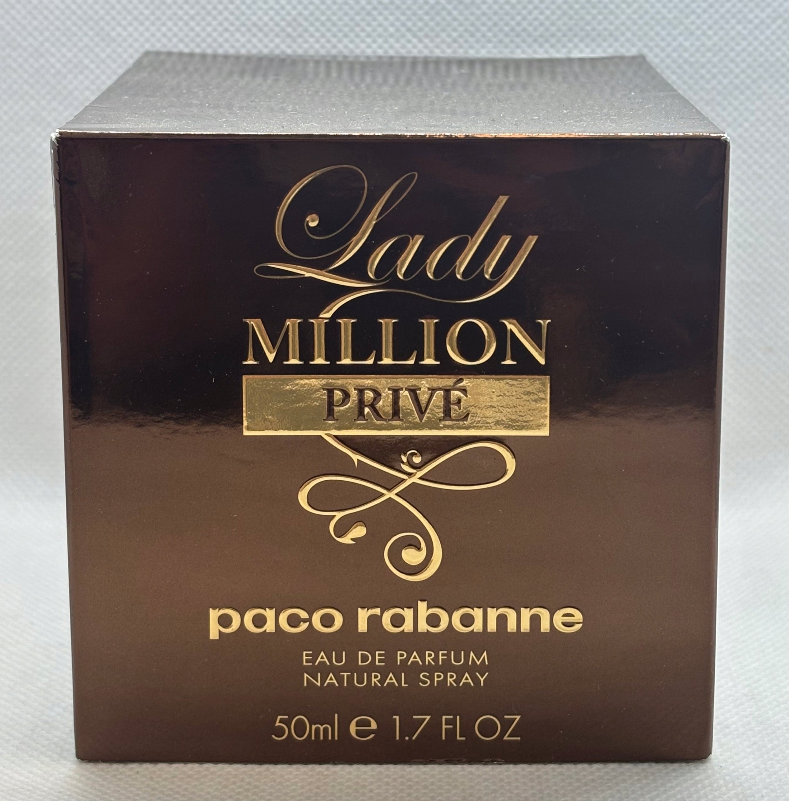 PACO RABANNE LADY MILLION PRIVE EDP 50ML Manufacturer code 61651